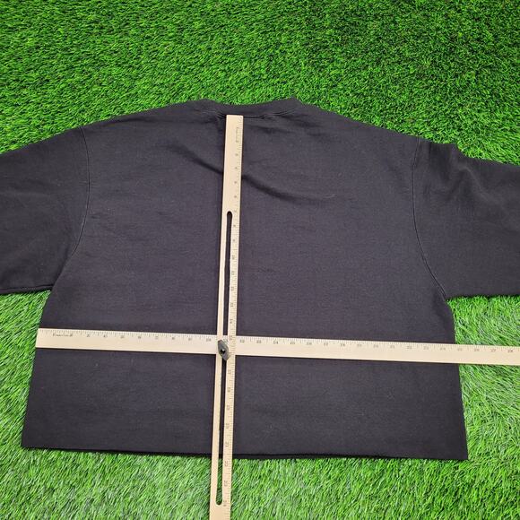 University-of Alabama Cropped Sweatshirt Women XL 25x21 Baggy - Picture 3 of 14